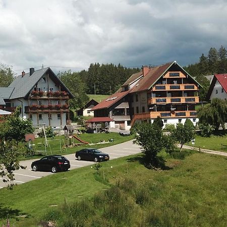 Café-Pension Feldbergblick Titisee-Neustadt Eksteriør billede