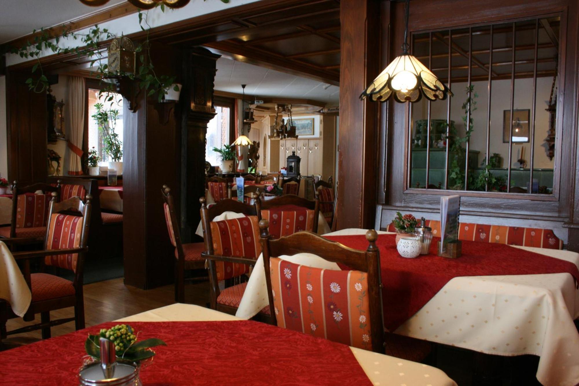 Café-Pension Feldbergblick Titisee-Neustadt Eksteriør billede