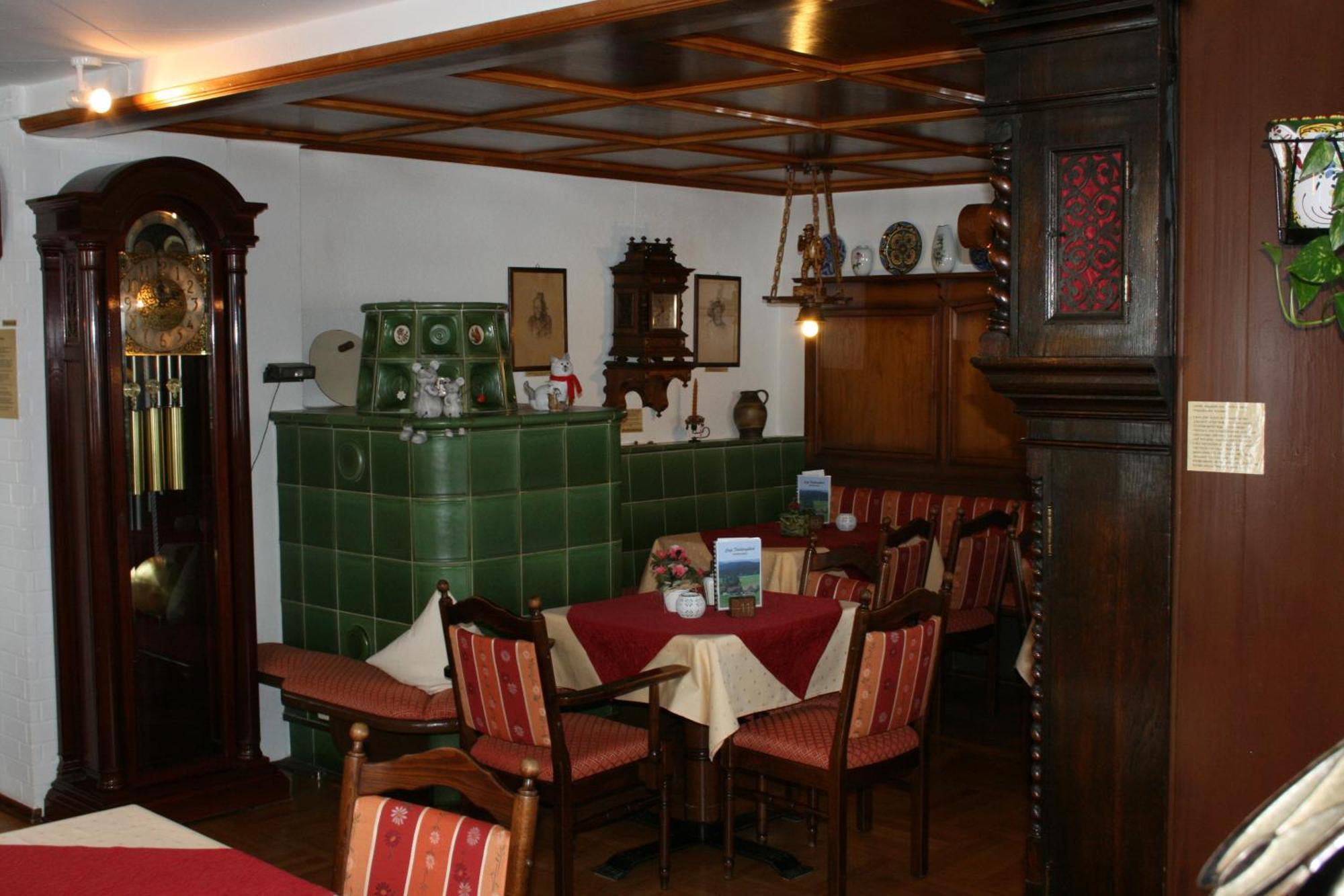 Café-Pension Feldbergblick Titisee-Neustadt Eksteriør billede