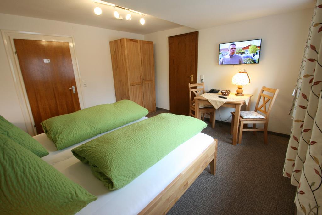 Café-Pension Feldbergblick Titisee-Neustadt Eksteriør billede