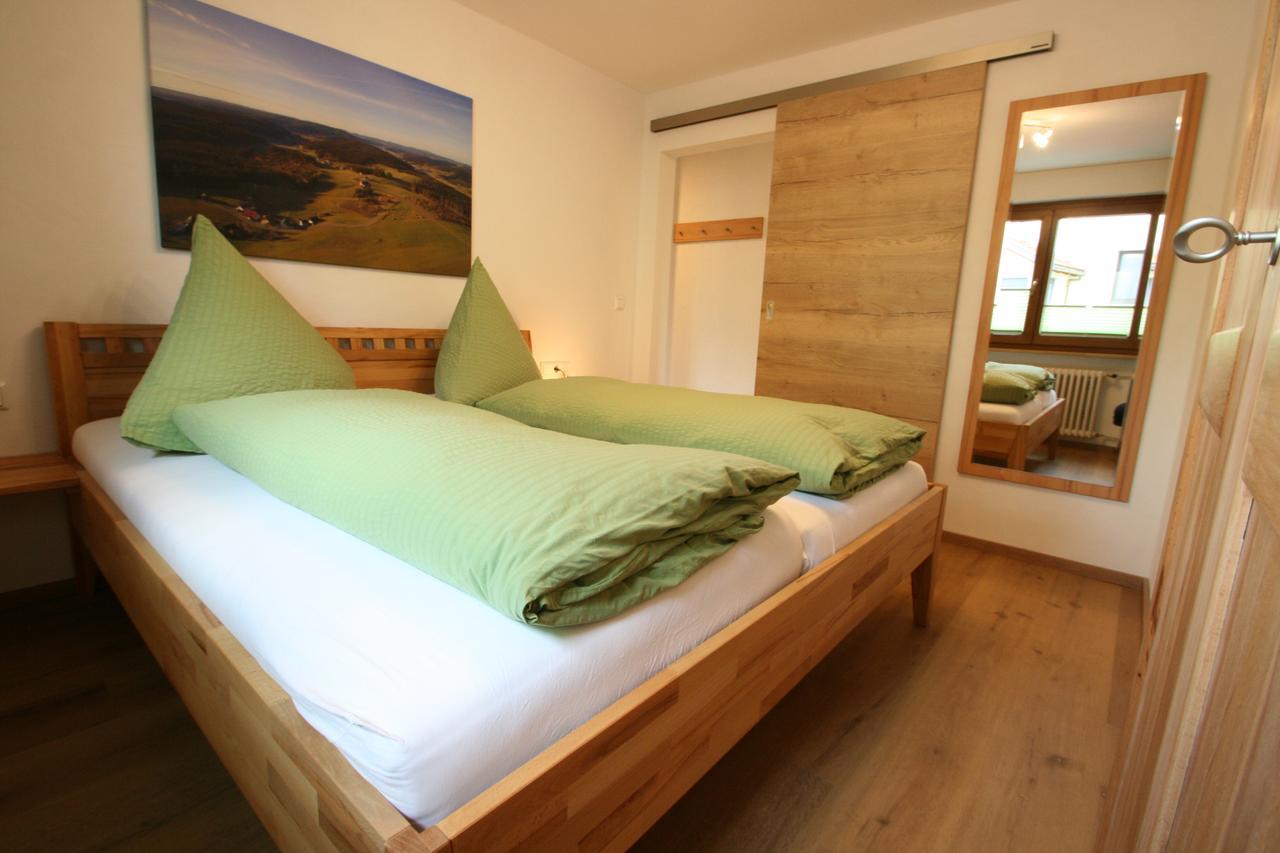 Café-Pension Feldbergblick Titisee-Neustadt Eksteriør billede